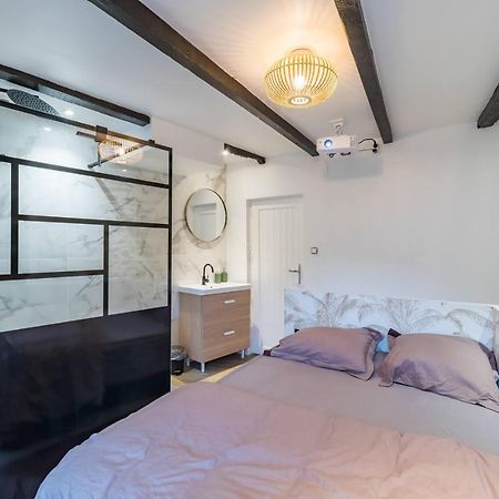 Logement Duplex Au Coeur De Treguier Apartment Luaran gambar